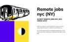Remote positions nyc. Things To Know About Remote positions nyc. 